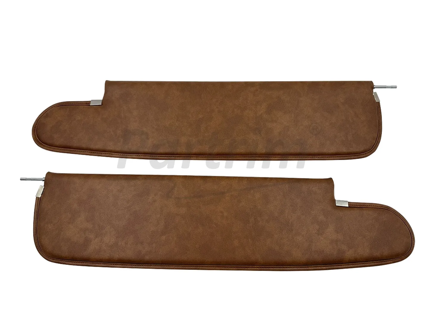 CHRYSLER 61-66 PLYMOUTH VALIANT SUNVISOR BROWN