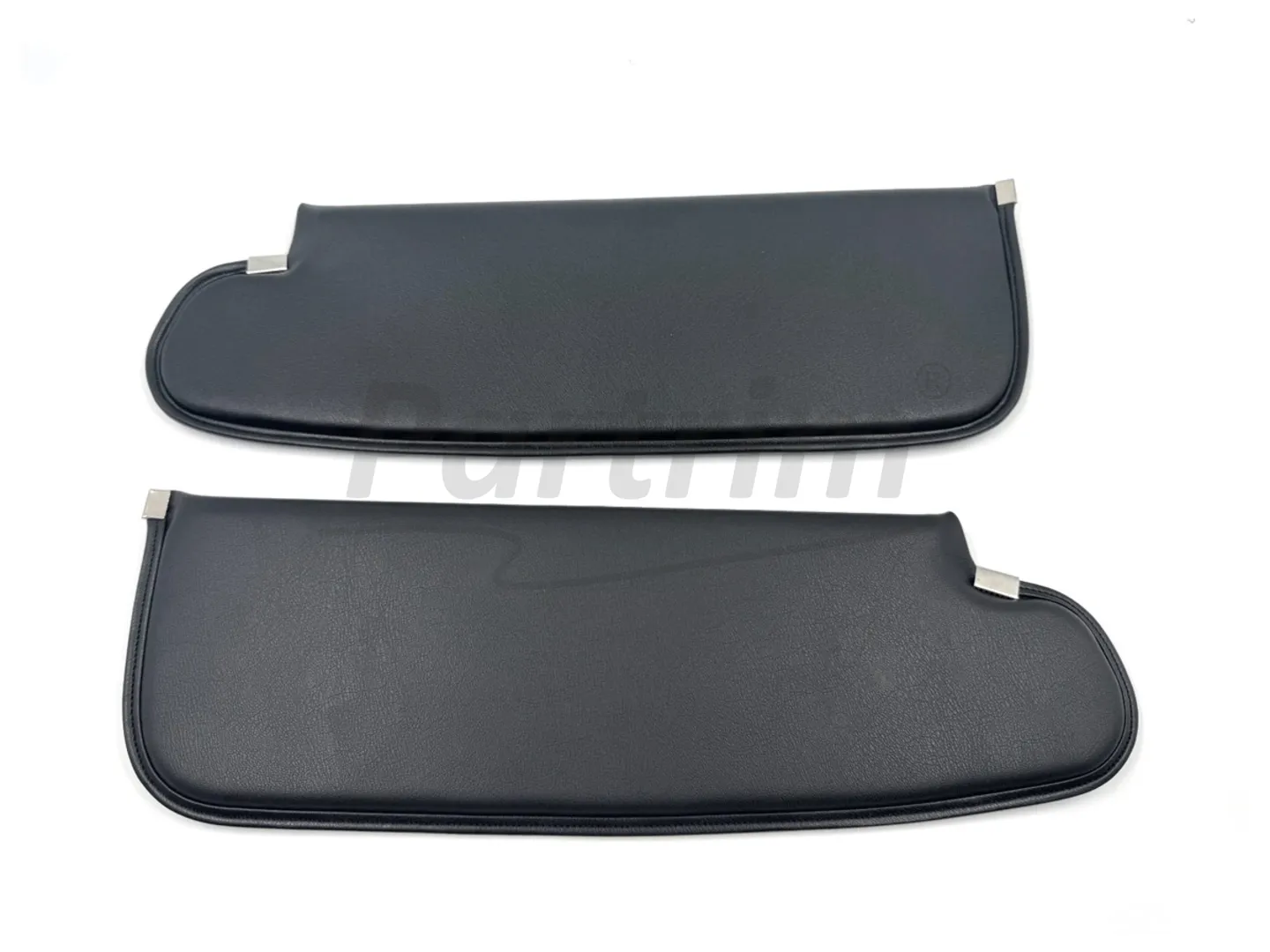 CHRYSLER 64-66 DART VALIANT BARRACUDA SUNVISOR BLACK