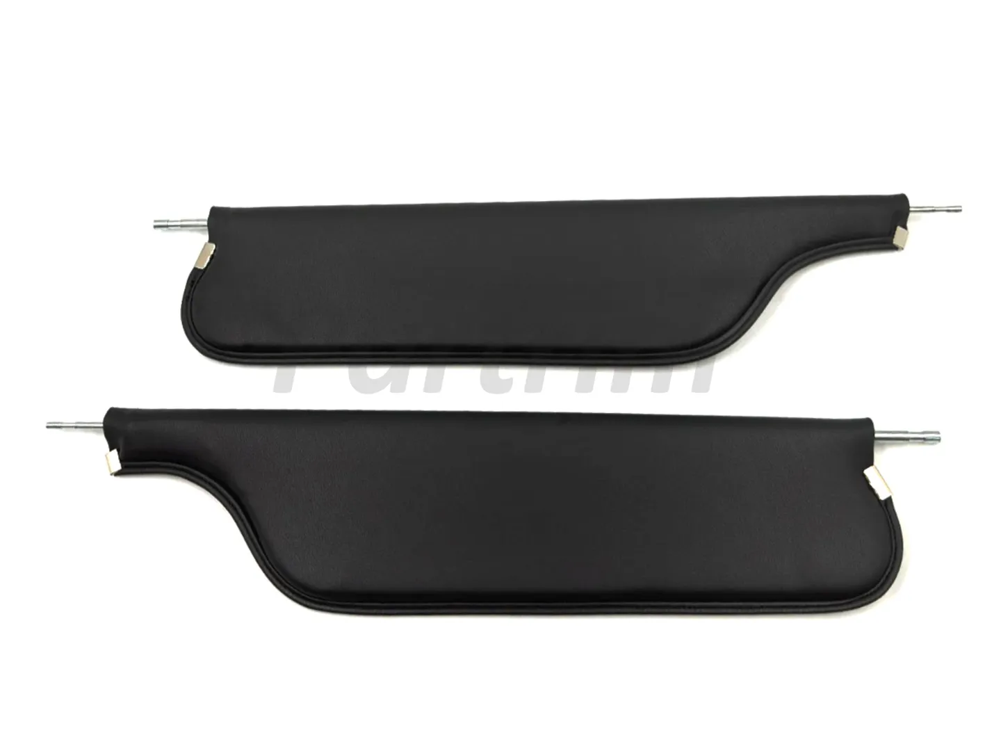 CHRYSLER 66-67 DODGE CHARGER  SUNVISOR BLACK