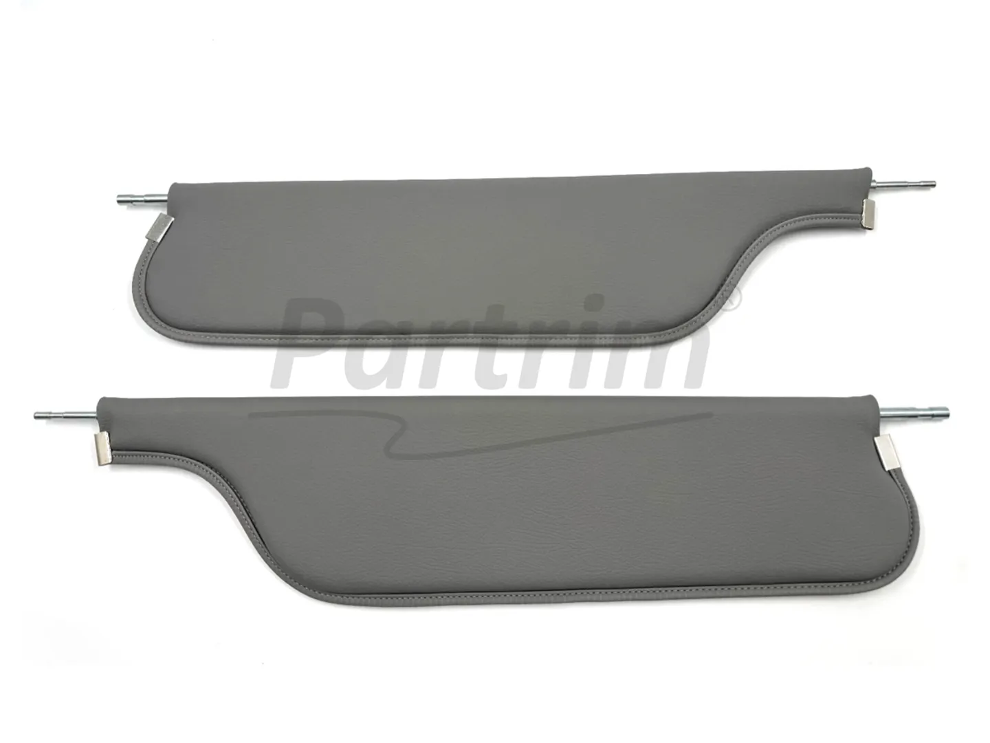 CHRYSLER 66-67 DODGE CHARGER  SUNVISOR GRAY
