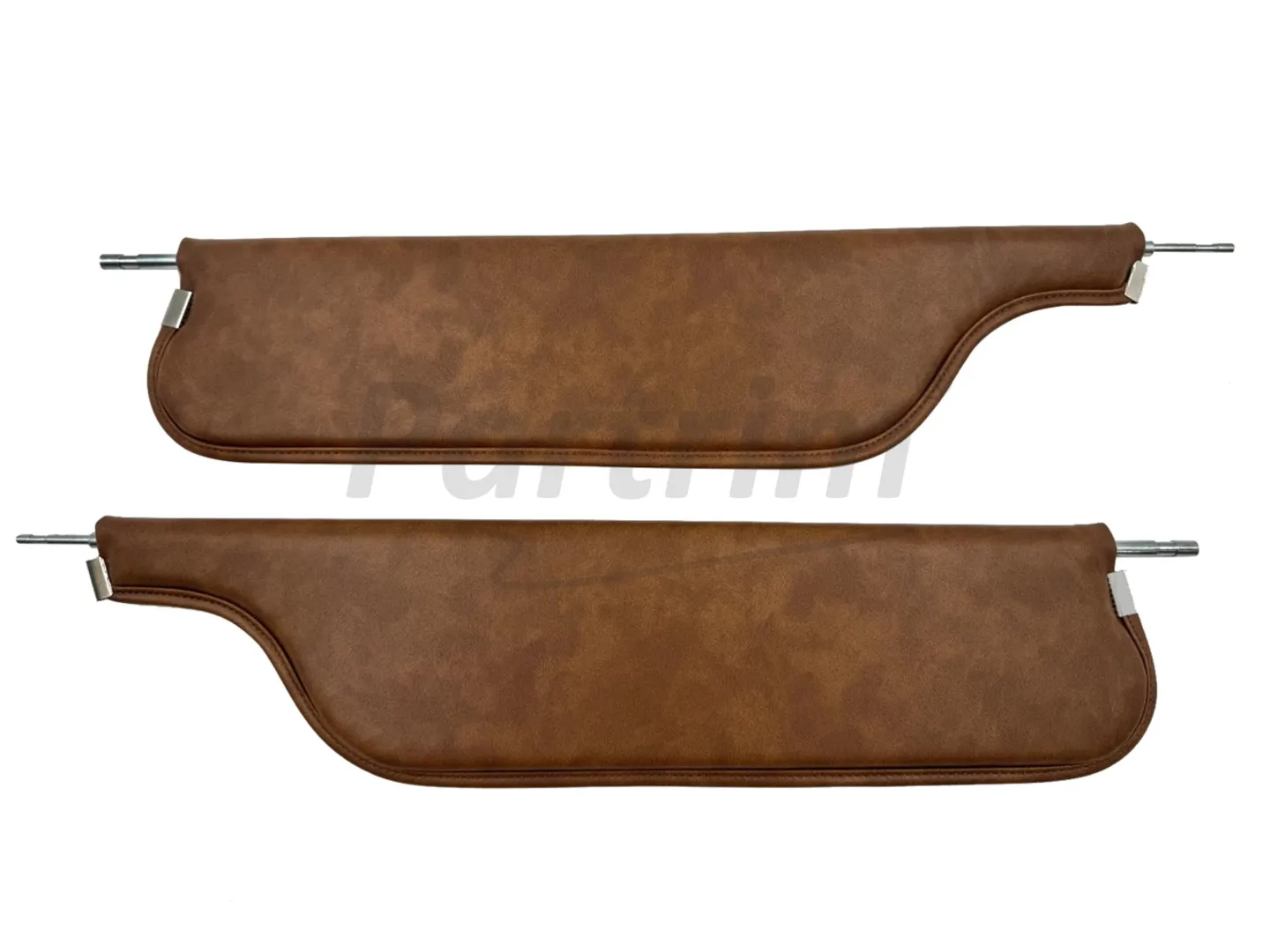 CHRYSLER 66-67 DODGE CHARGER  SUNVISOR BROWN