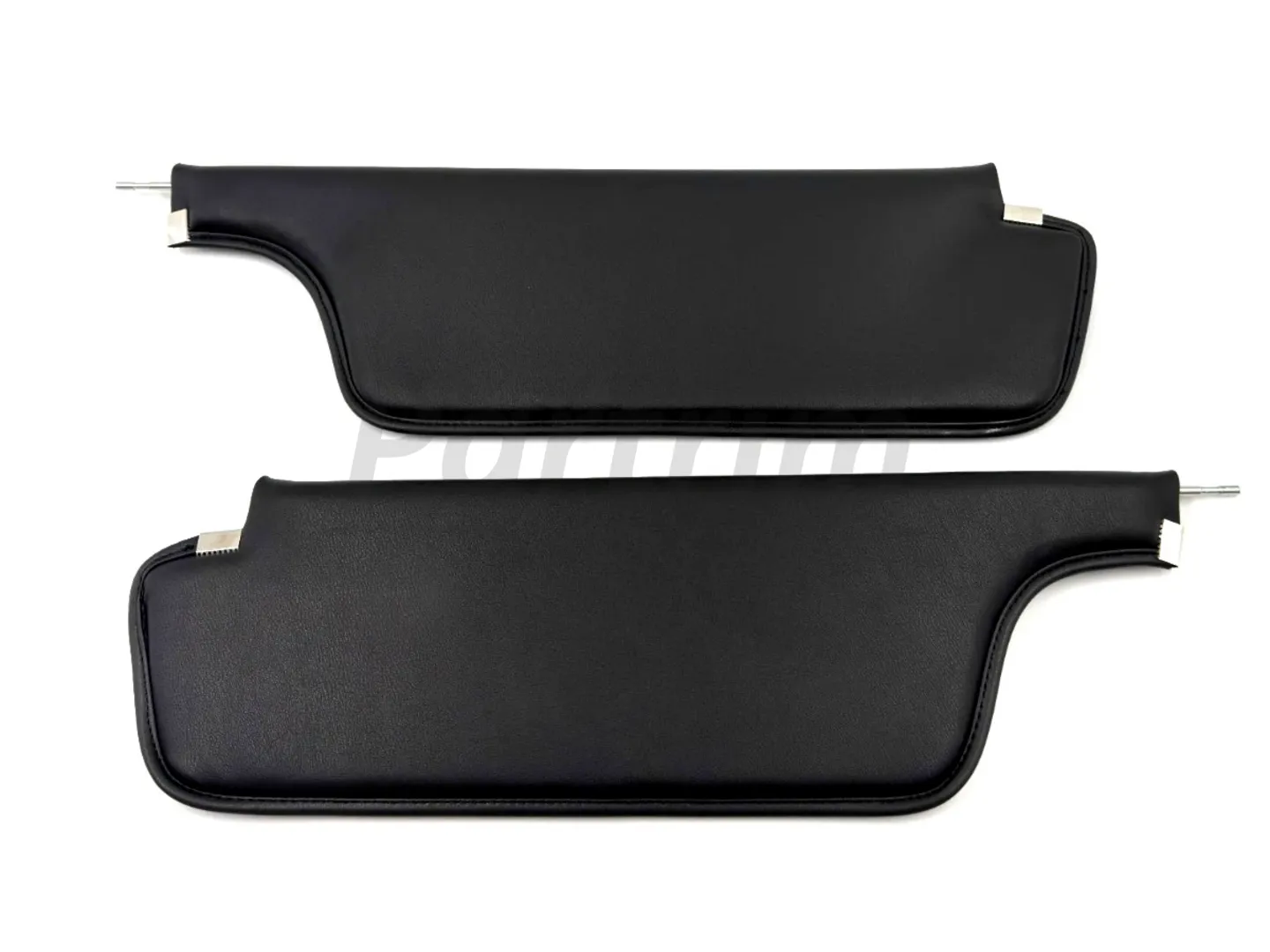CHRYSLER 68-70 PLYMOUTH ROAD RUNNER, DODGE CORONET 66-67 SUNVISOR BLACK