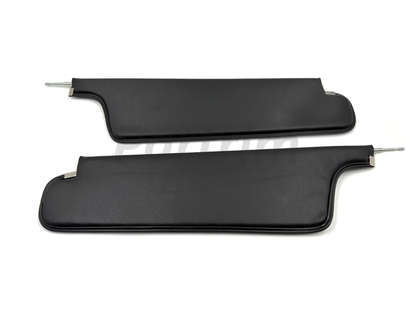 CHRYSLER 69-73 DODGE PLYMOUTH 300 C BODY SUNVISOR BLACK