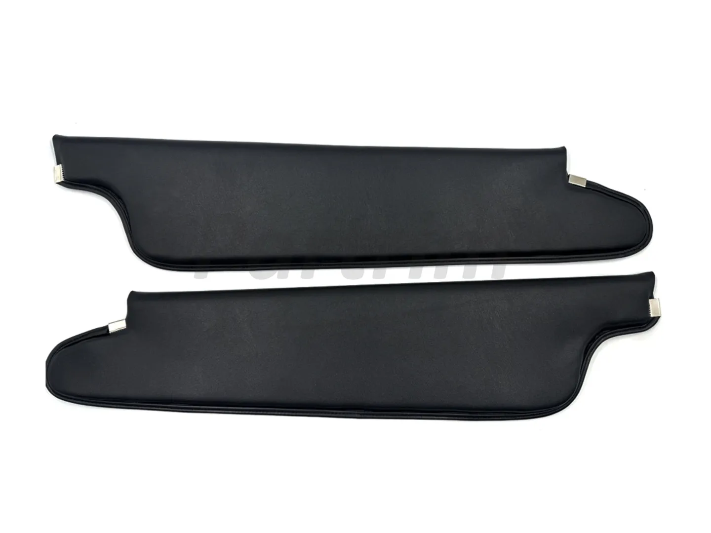 CHRYSLER 70-77 DODGE B SERIES VAN B100 B200 B300 SUNVISOR BLACK