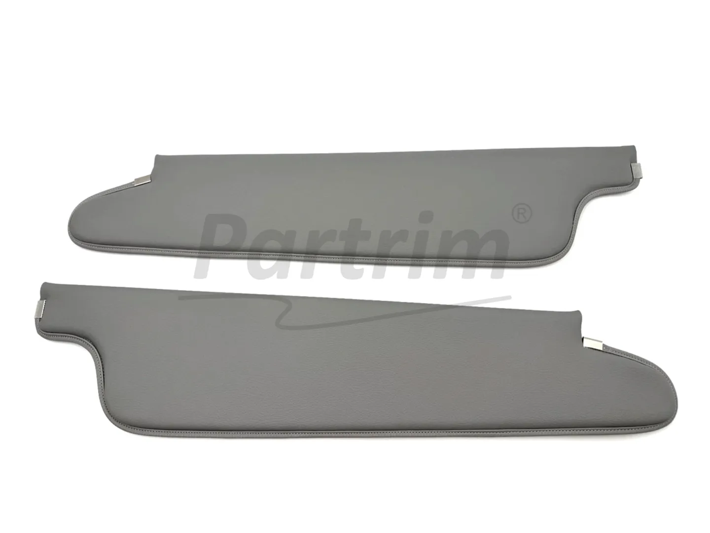 CHRYSLER 70-77 DODGE B SERIES VAN B100 B200 B300 SUNVISOR GRAY