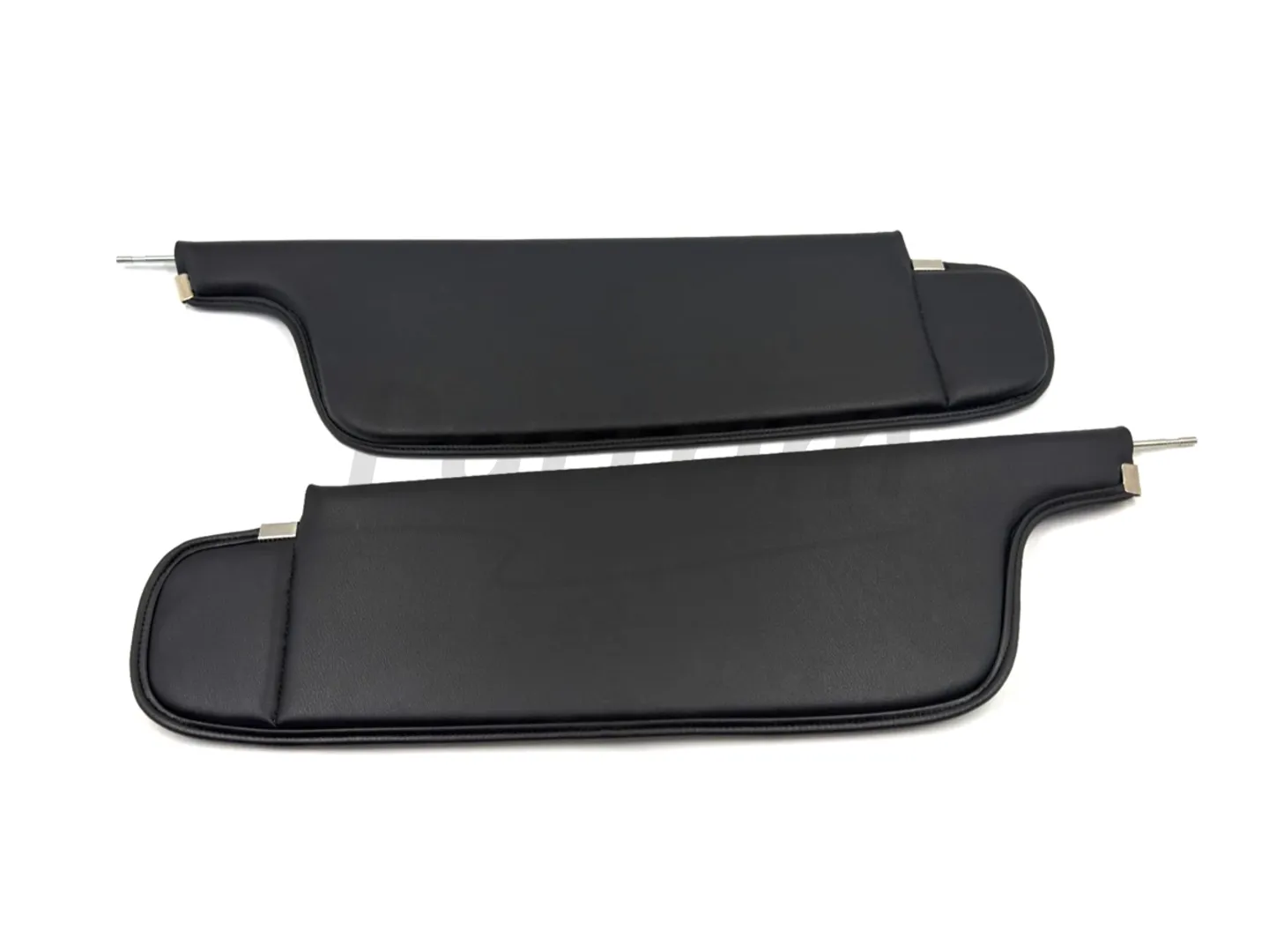 CHRYSLER 71-74 DODGE CHARGER SE ROAD RUNNER GTX SATELLITE SEBRING THIN SUNVISOR BLACK