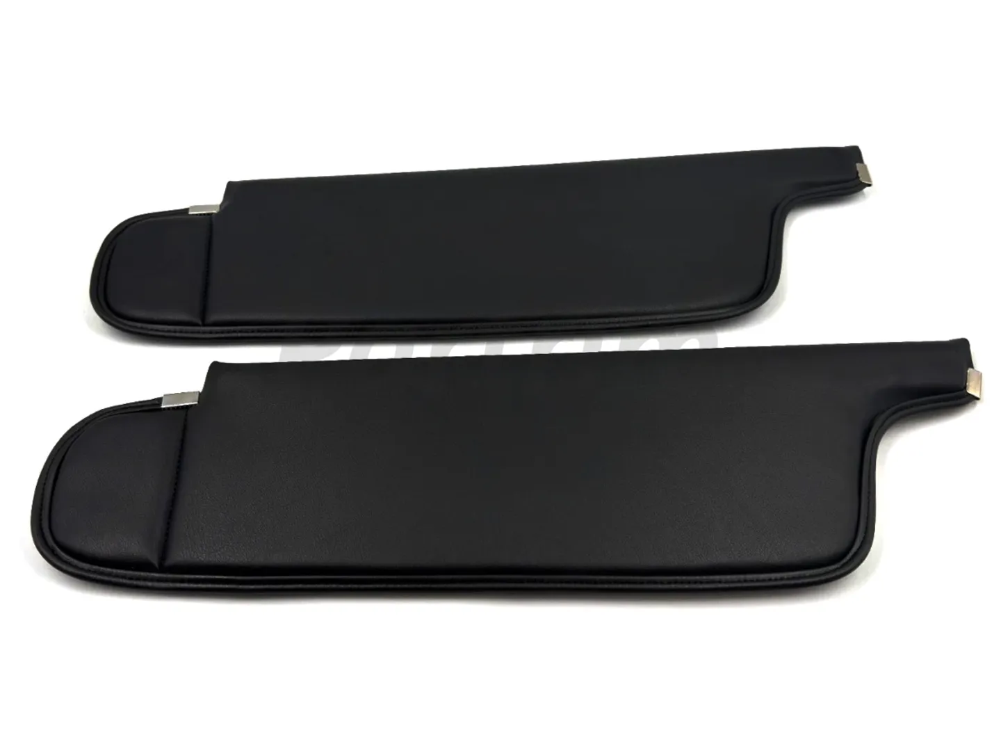 CHRYSLER 71-74 PLYMOUTH ROADRUNNER GTX SUNVISOR BLACK