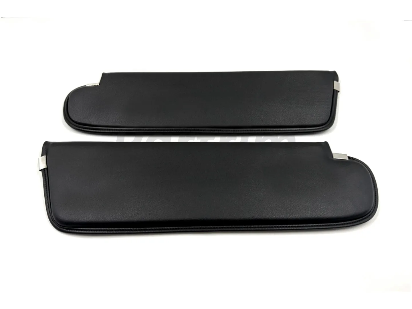 CHRYSLER 72-73 DODGE CHALLENGER PLYMOUTH CUDA SUNVISOR BLACK