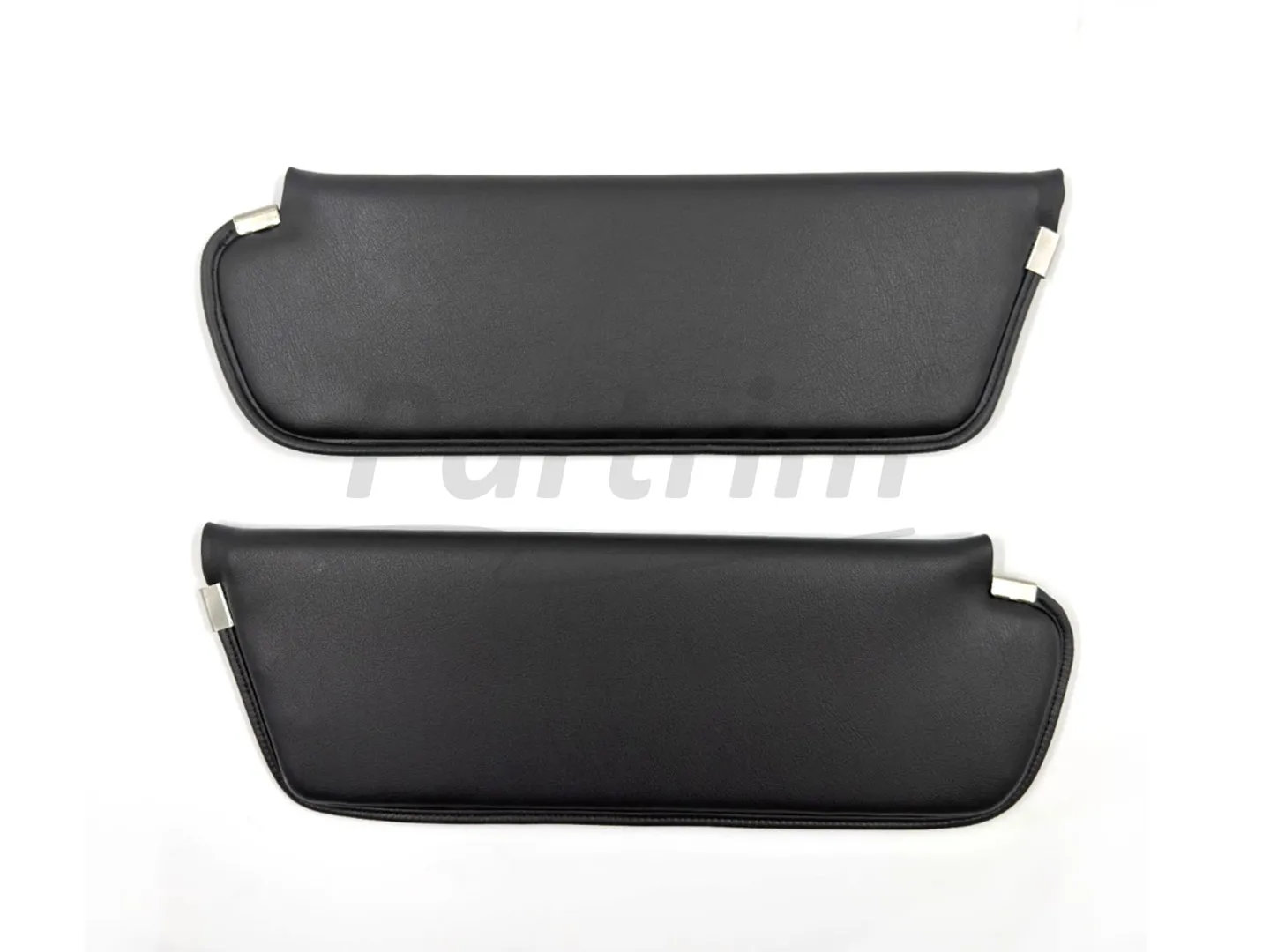 CHRYSLER 72-74 DODGE DART  SUNVISOR BLACK