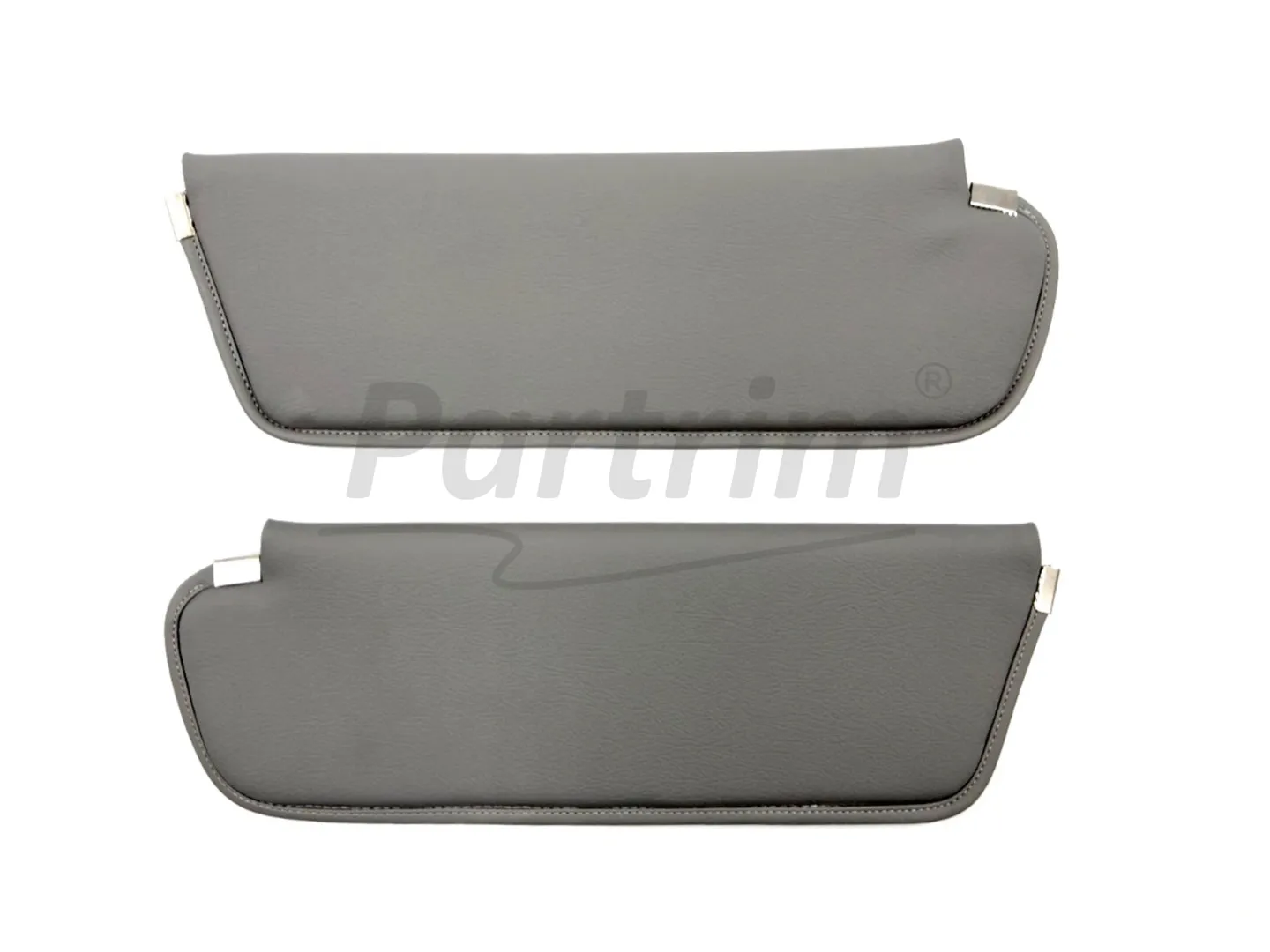 CHRYSLER 72-74 DODGE DART  SUNVISOR GRAY