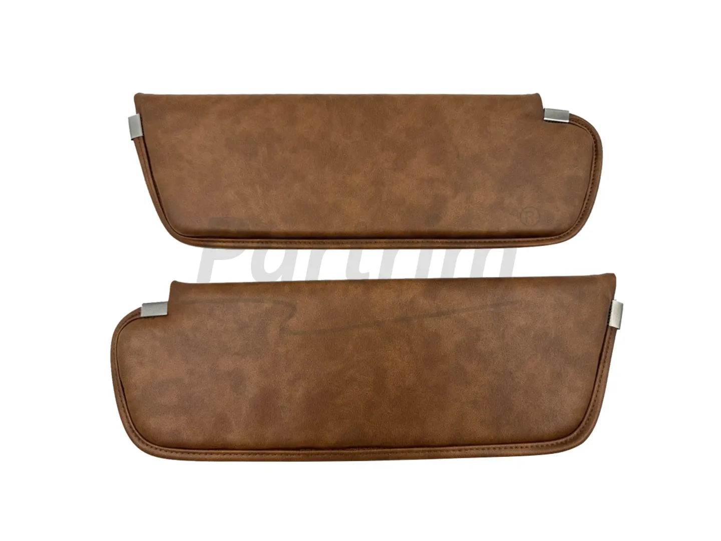CHRYSLER 72-74 DODGE DART  SUNVISOR BROWN