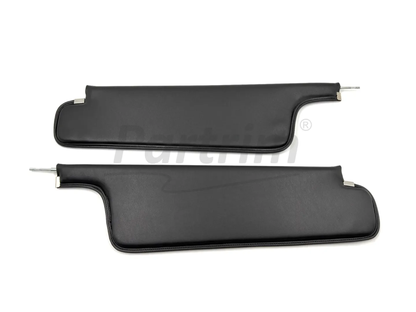 CHRYSLER 72-78 DODGE PICKUP TRUCK SUNVISOR BLACK