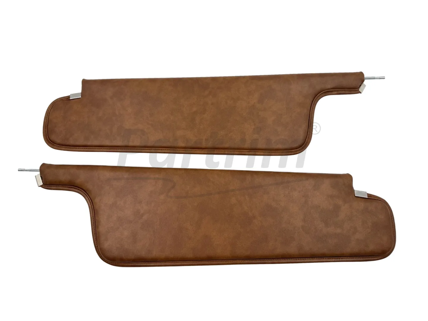 CHRYSLER 72-78 DODGE PICKUP TRUCK SUNVISOR BROWN