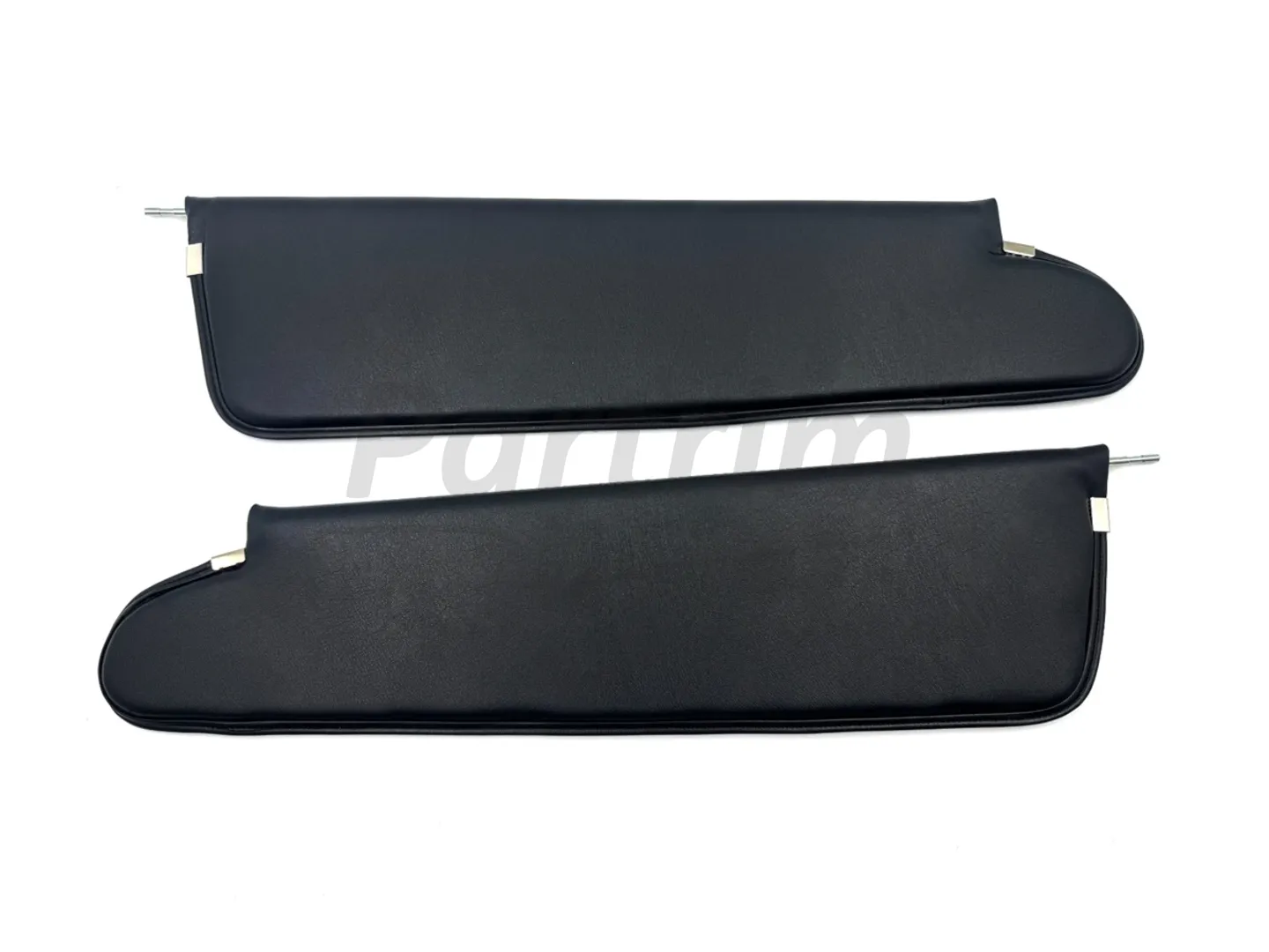 CHRYSLER 73-79 DODGE RAM VAN B250 B360 SUNVISOR BLACK