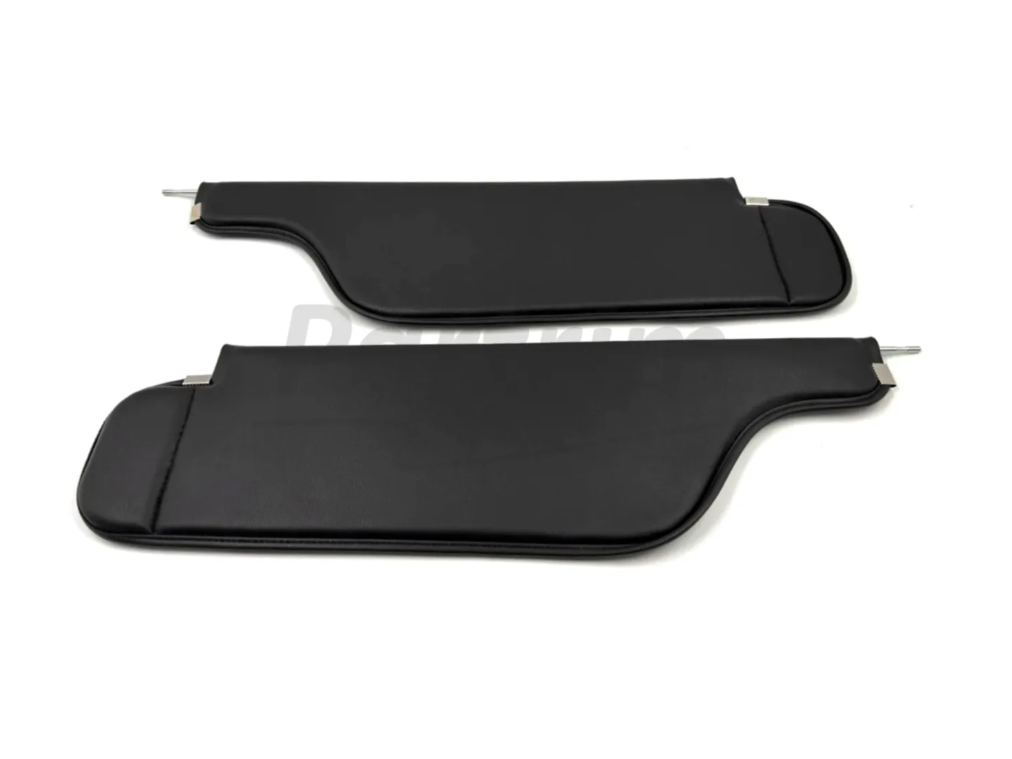 CHRYSLER 74 JEEP CHEROKEE 2DR 1971-1979 JEEP FSJ WAGONEER J CHEROKEE SUNVISOR BLACK