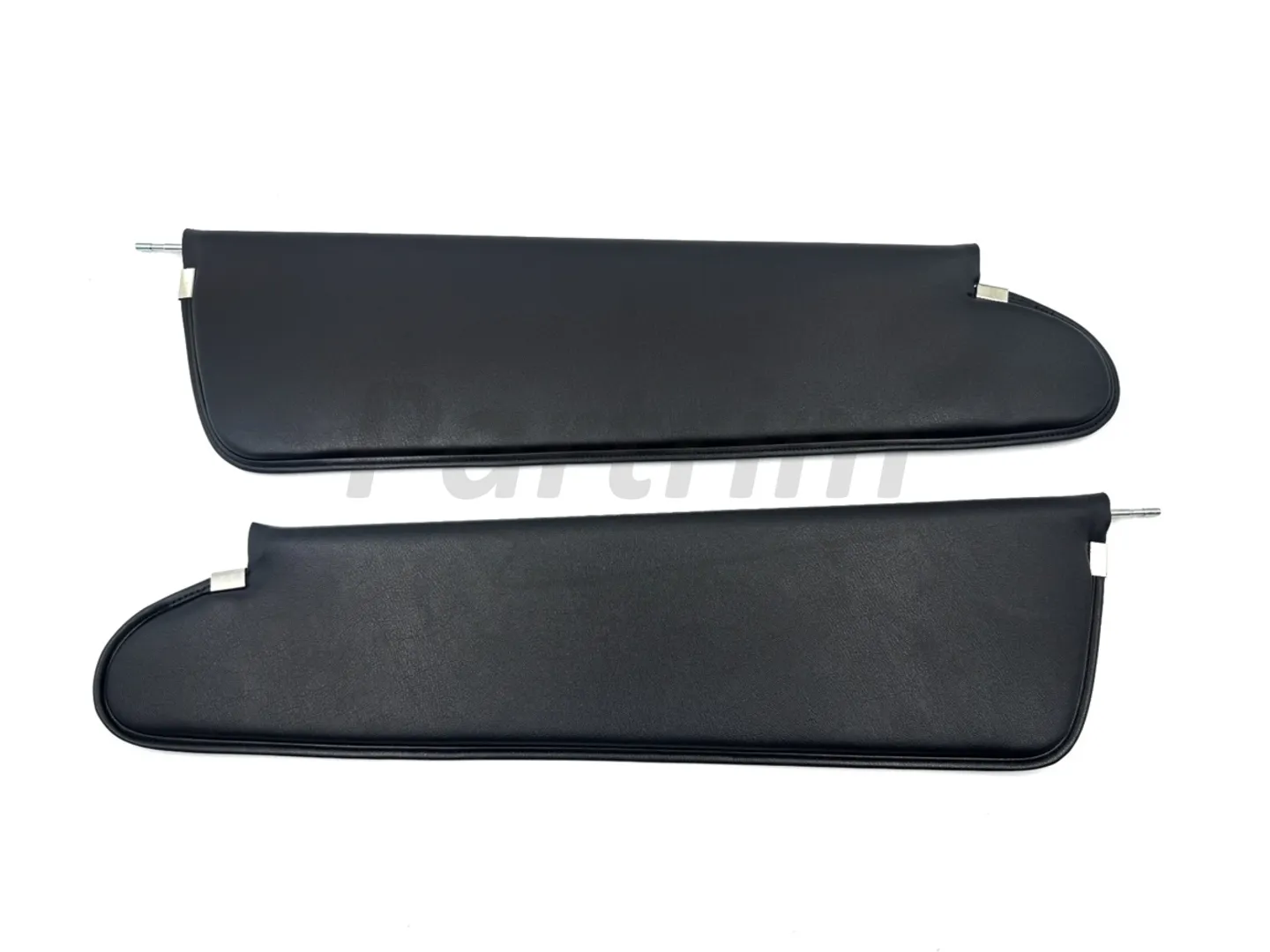 CHRYSLER 81-97 DODGE RAM VAN 1500 2500 SUNVISOR BLACK