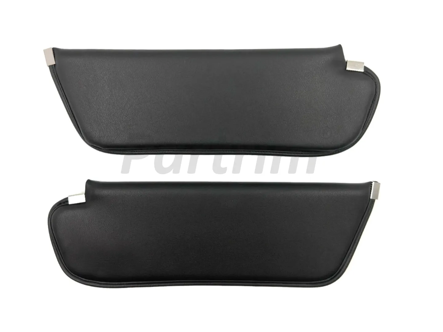 CHRYSLER DODGE CHARGER CORONET 66-67 SUNVISOR BLACK