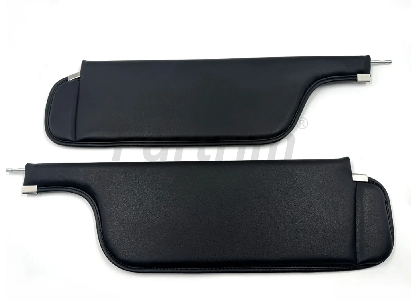 CHRYSLER LEBARON 1984 SUNVISOR BLACK