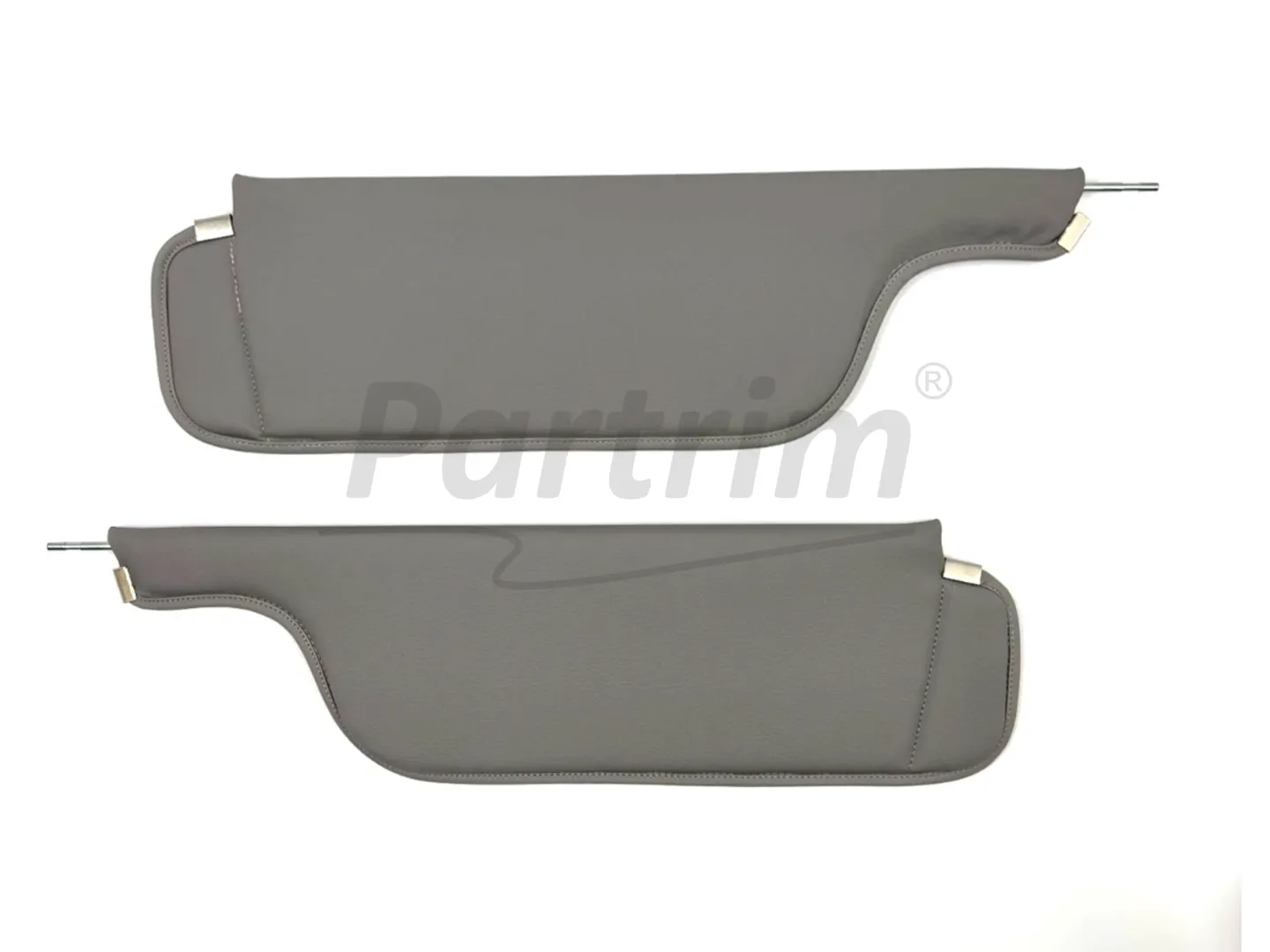CHRYSLER LEBARON 1984 SUNVISOR GRAY