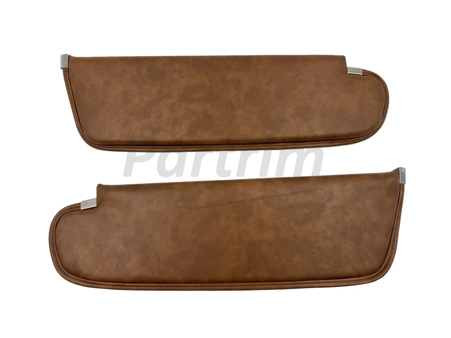 DODGE 73-74 CHALLENGER CUDA E BODY SUNVISOR BROWN