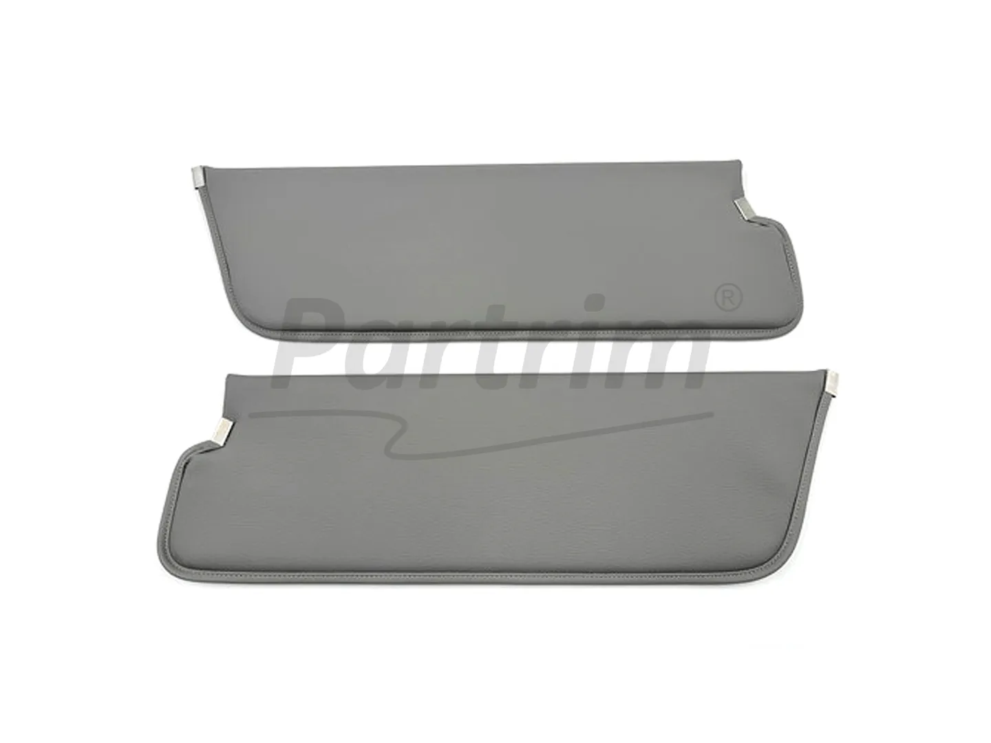 FORD 48-52 PICKUP SUNVISOR GRAY