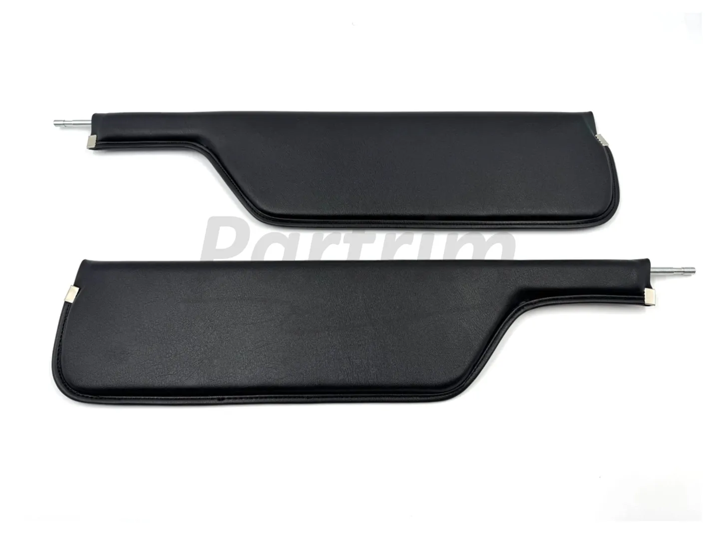 FORD 67 FORD FAIRLANE 3.3L SUNVISOR BLACK
