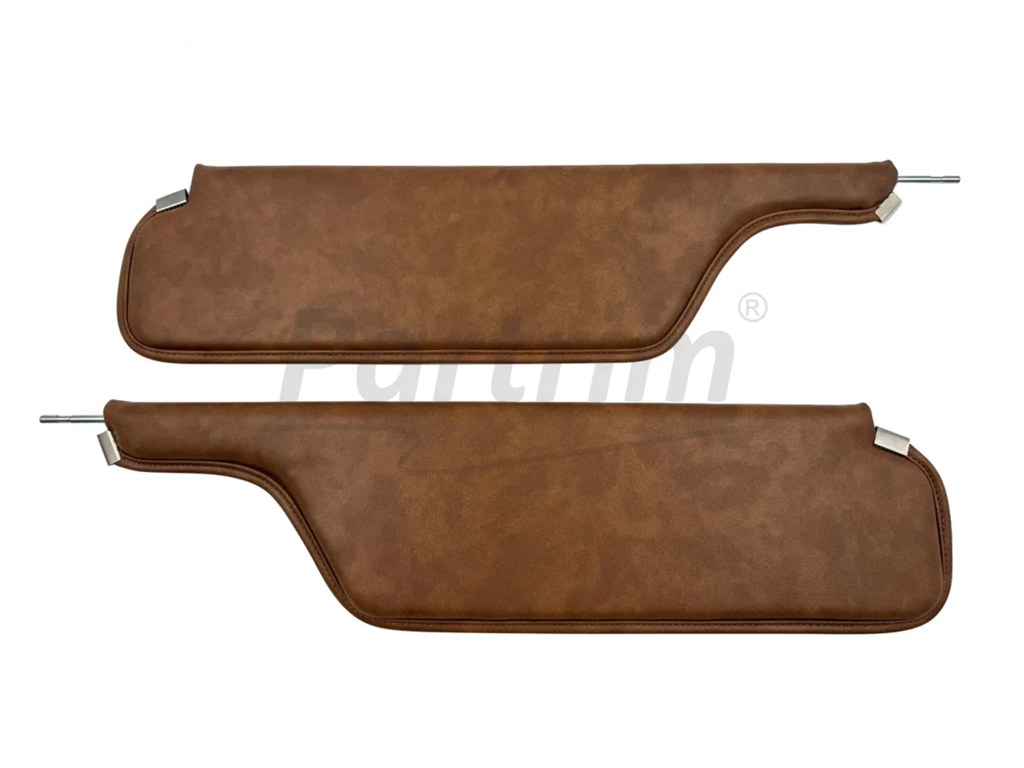 FORD 69-78 MUSTANG 2 MAVERICK COMET BOBCAT PINTO SUNVISOR BROWN