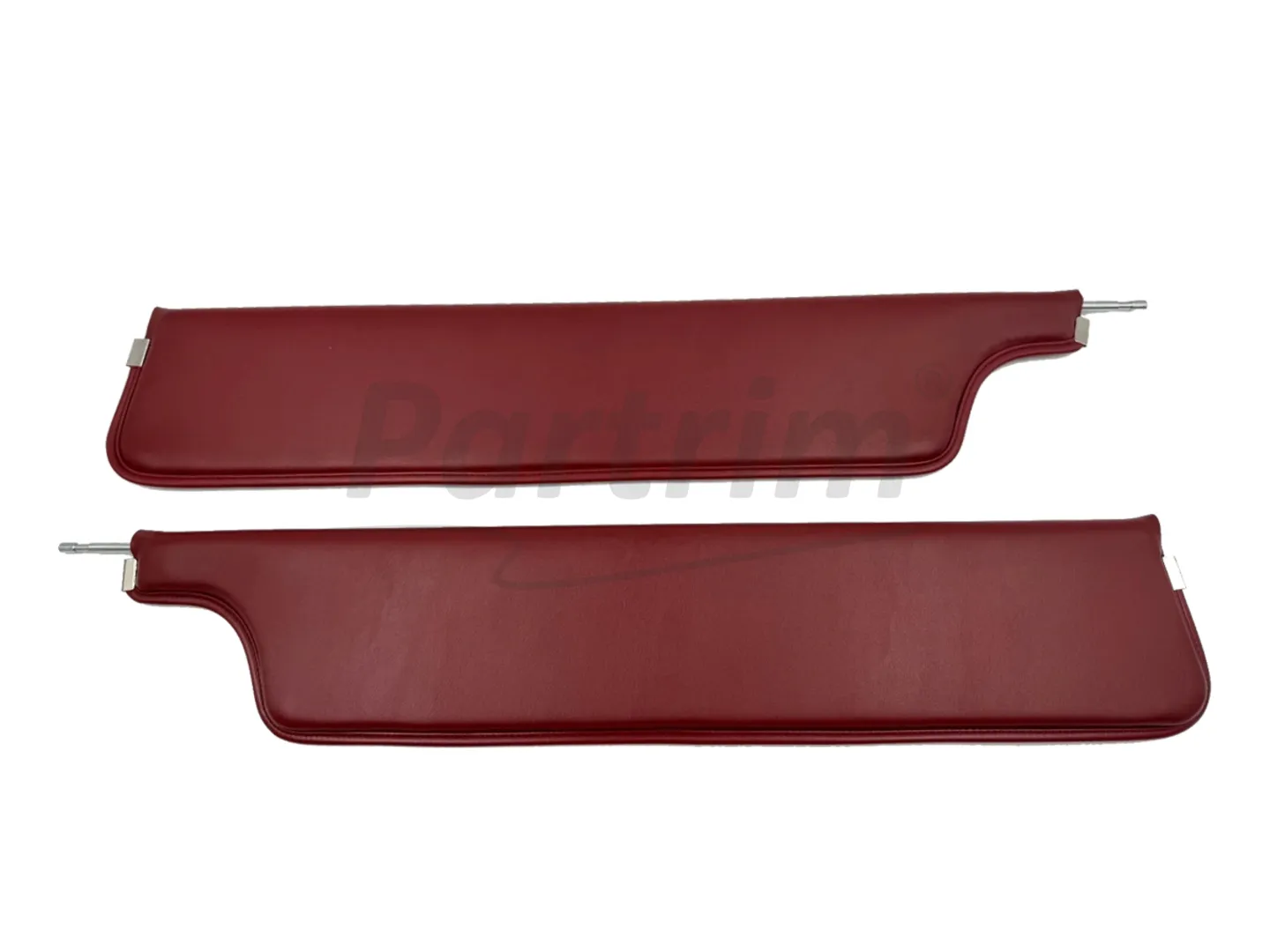 FORD TRUNK, 78-79 BRONCO SUNVISOR BURGUNDY