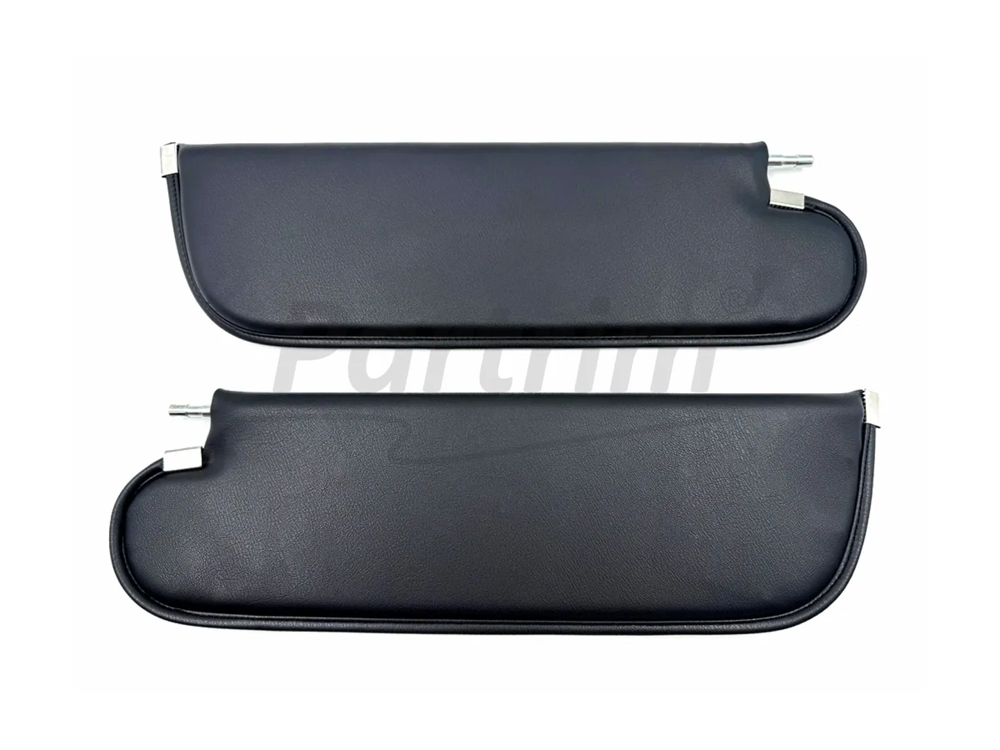 GM 1964-1967 SKYLARK GTO CHEVELLE SUNVISOR BLACK