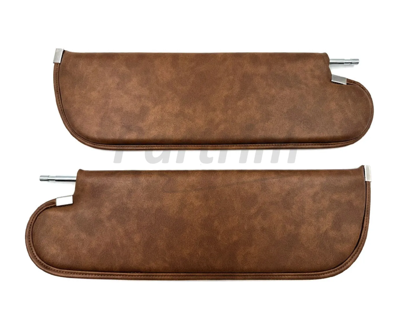 GM 1964-1967 SKYLARK GTO CHEVELLE SUNVISOR BROWN