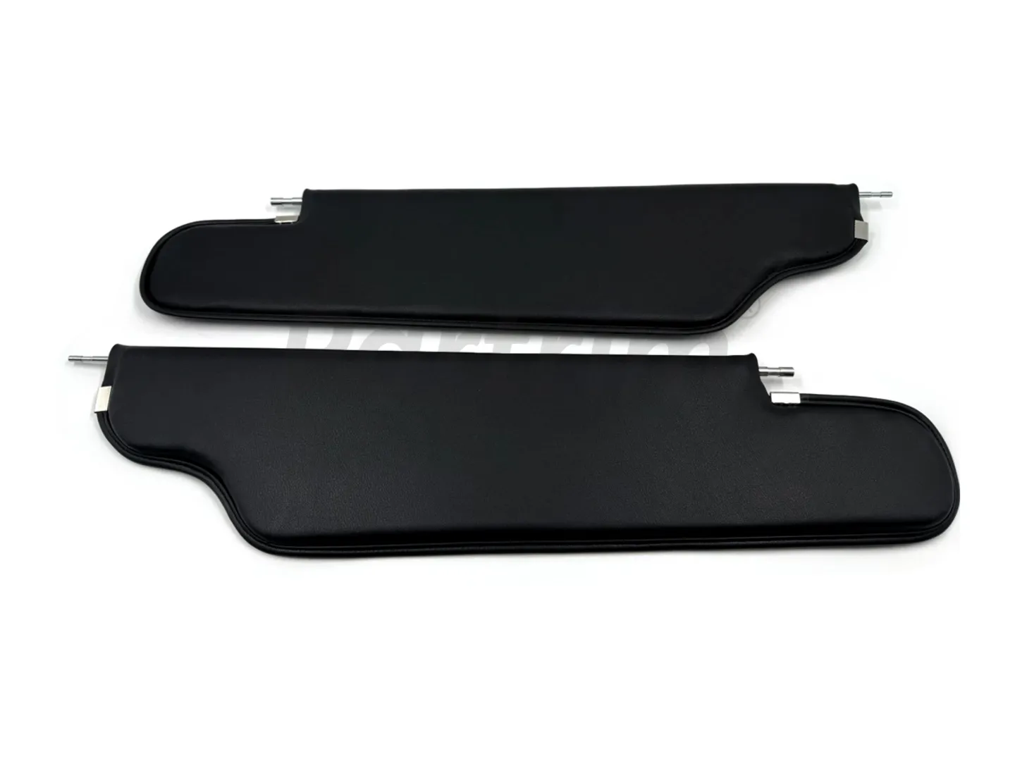 GM 61-62 CHEVROLET IMPALA SS, SEVILLE SUNVISOR BLACK