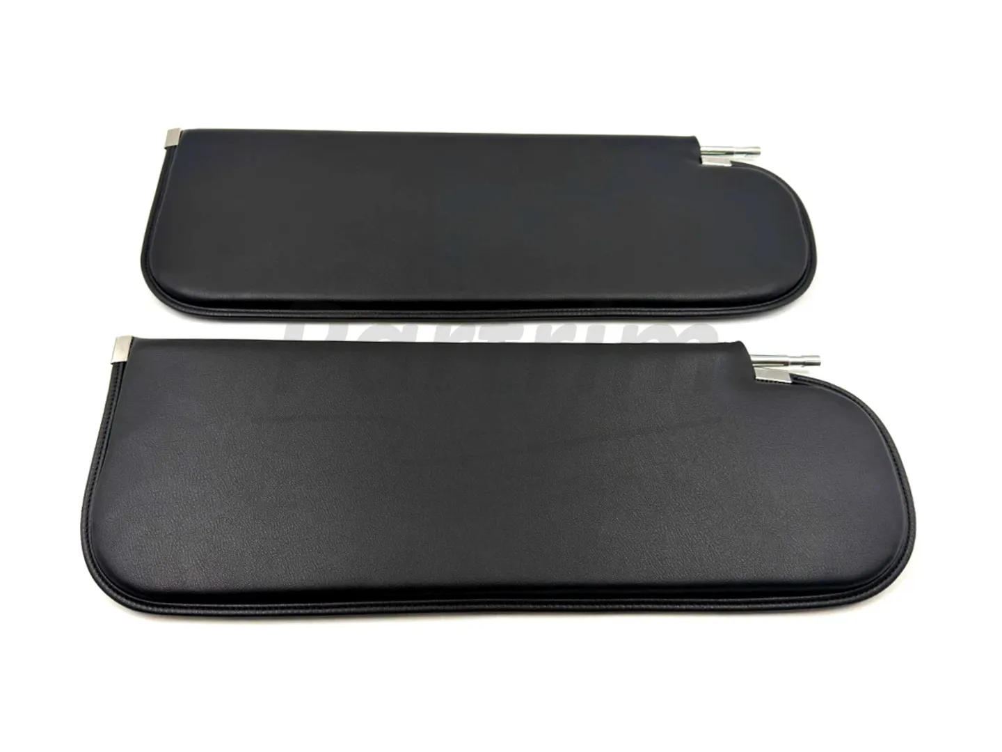 GM 62-64 CHEVY NOVA SUNVISOR BLACK