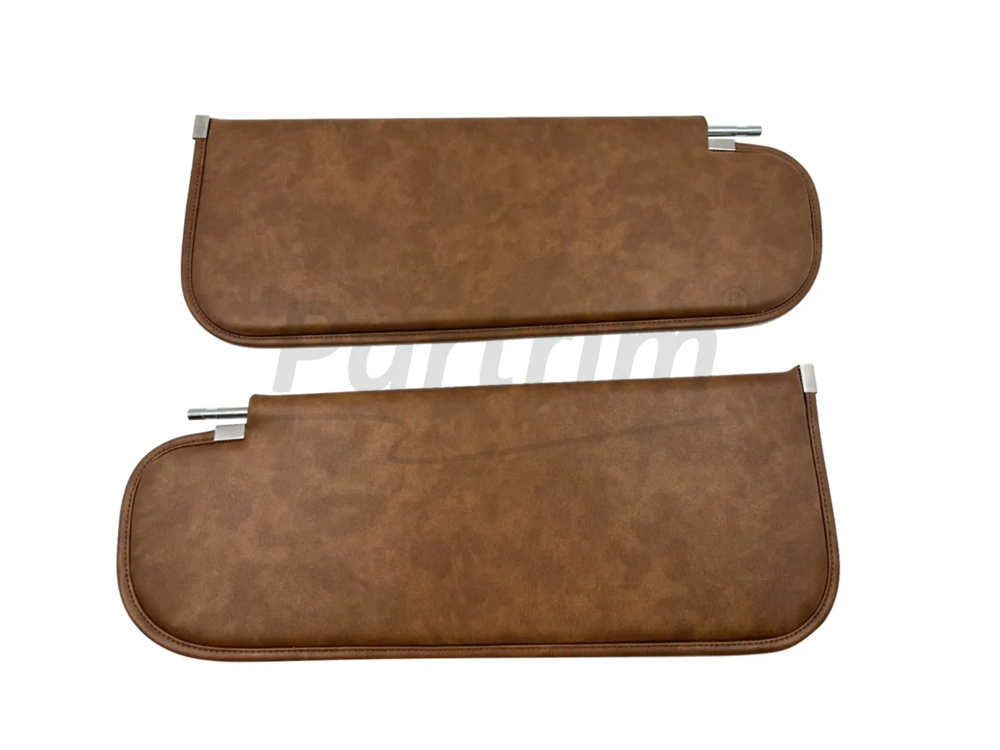GM 62-64 CHEVY NOVA SUNVISOR BROWN