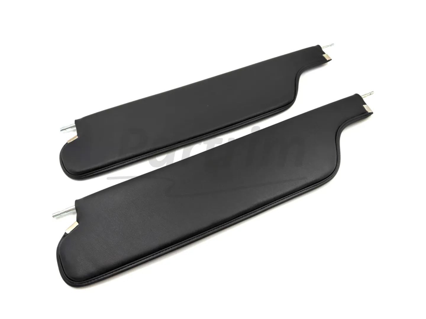 GM 65-66 CADILLAC DEVILLE CONVERTIBLE SUNVISOR BLACK