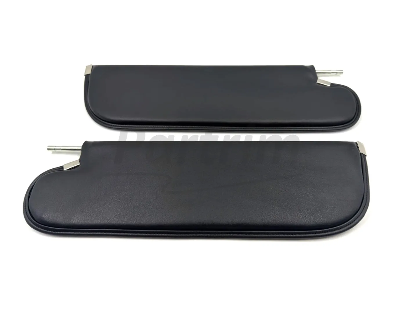GM 66-67 NOVA CHEVY 11  SUNVISOR BLACK