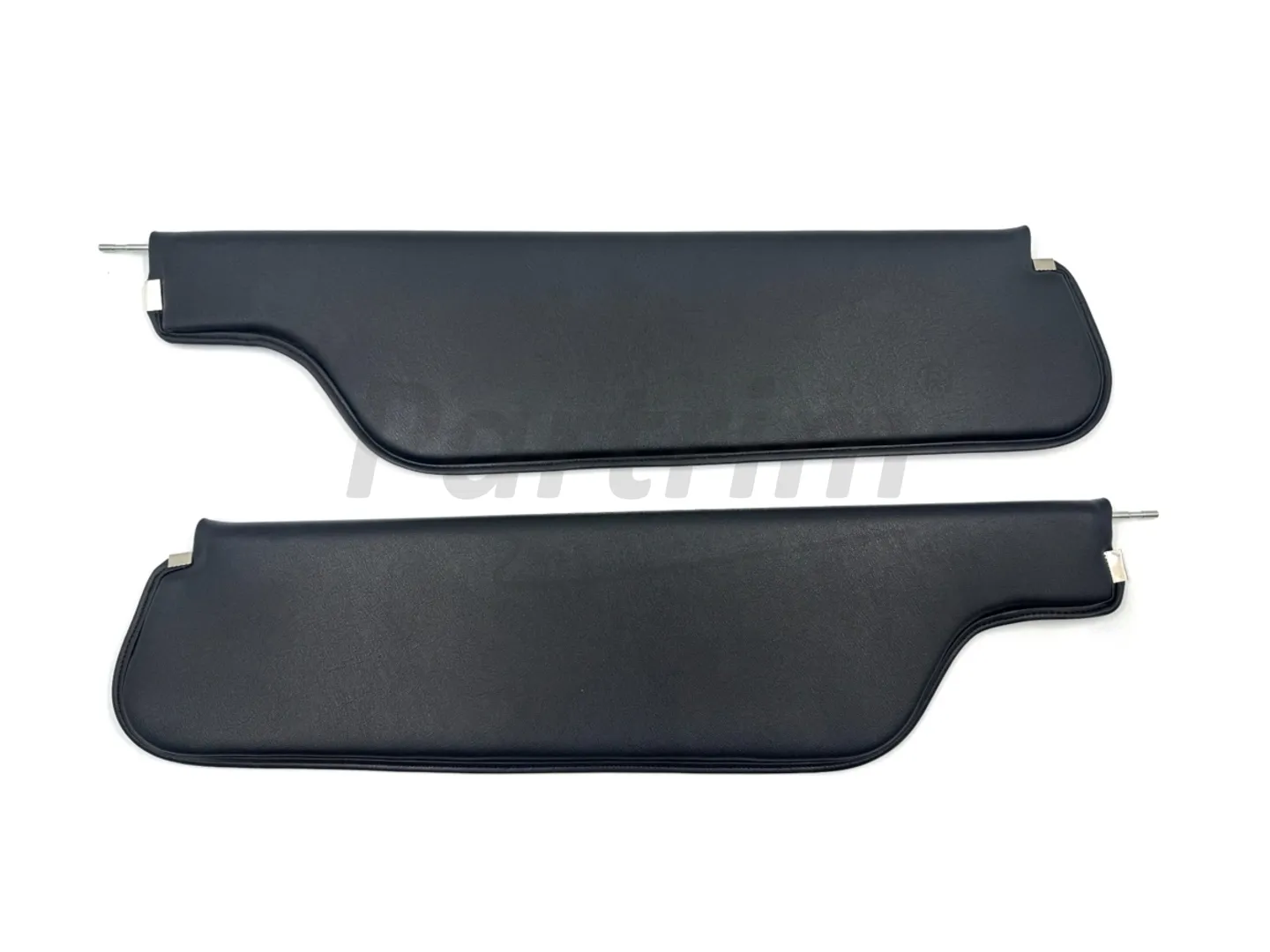 GM 70 CADILLAC COUPE DEVILLE SUNVISOR BLACK