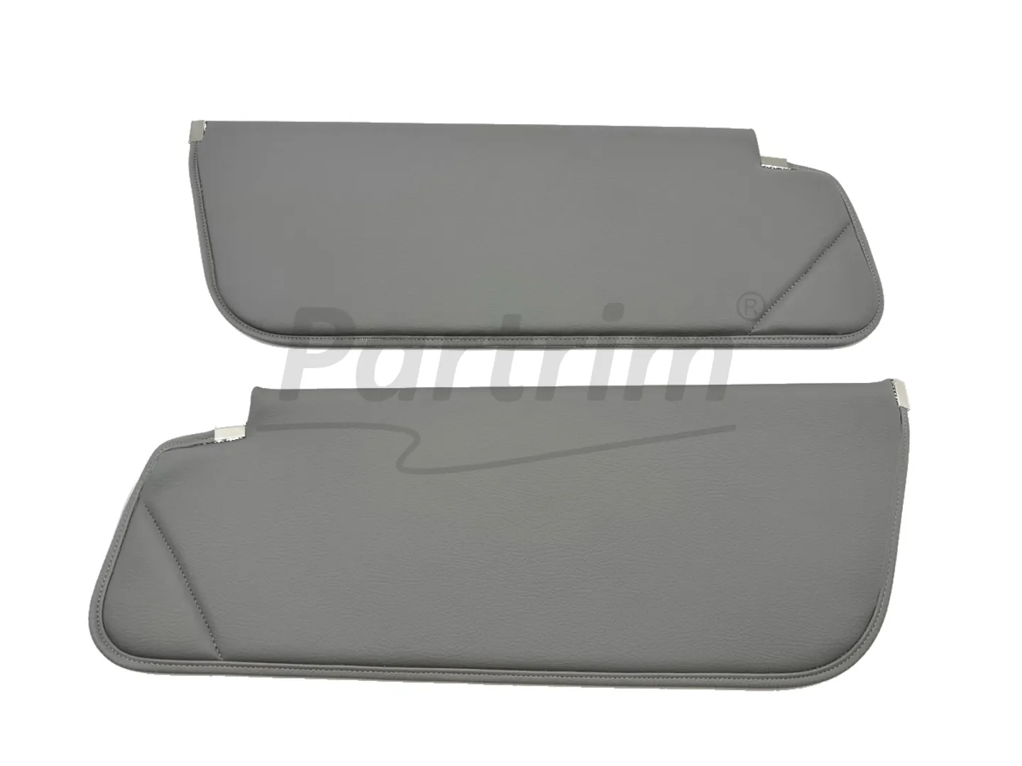 GM 70-78 CHEVY CAMARO PONTIAC FIREBIRD TRANS AM SUNVISOR GRAY