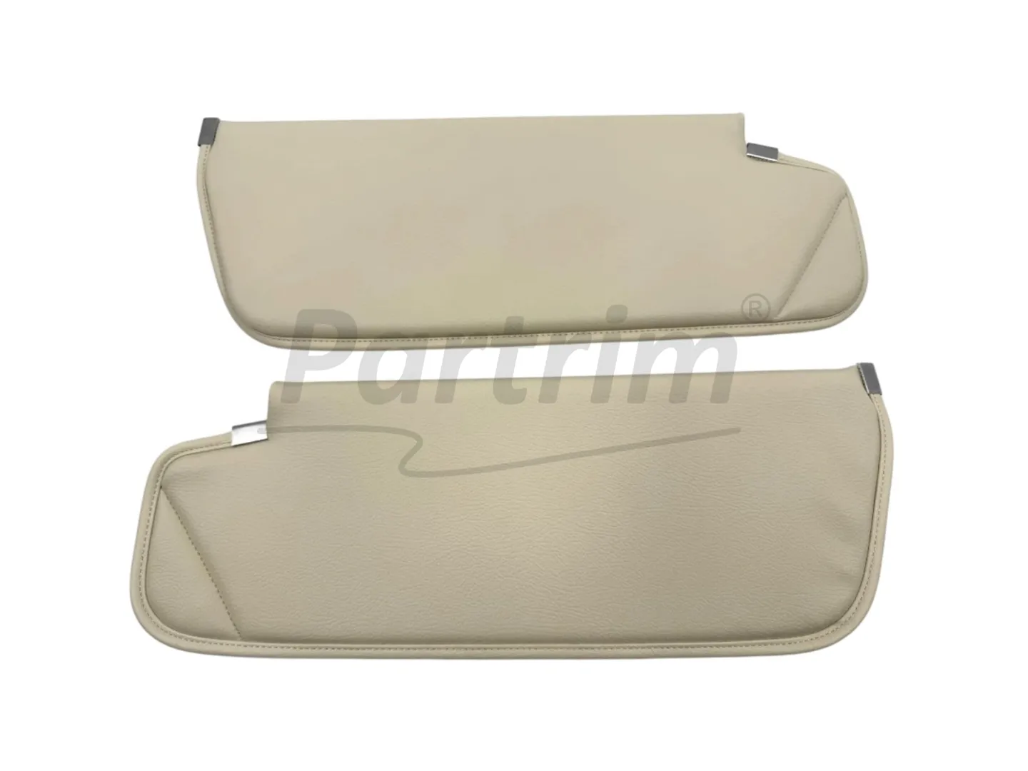 GM 70-81 CAMARO FIREBIRD GM SUNVISOR CREAM