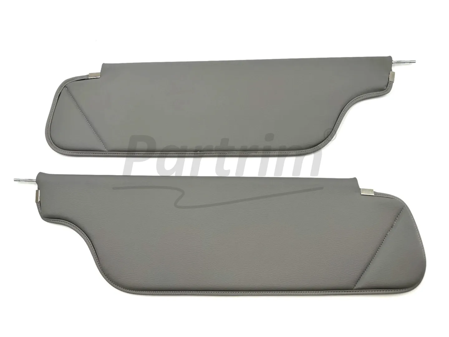 GM 71-76 CADILLAC COUPE DEVILLE FLEETWOOD SUNVISOR GRAY