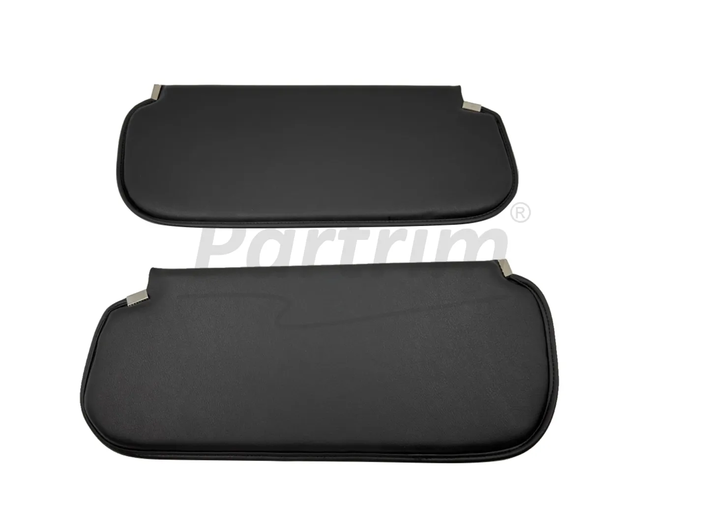 GM 78-88 CHEVROLET MONTE CARLO EL CAMINO SUNVISOR BLACK