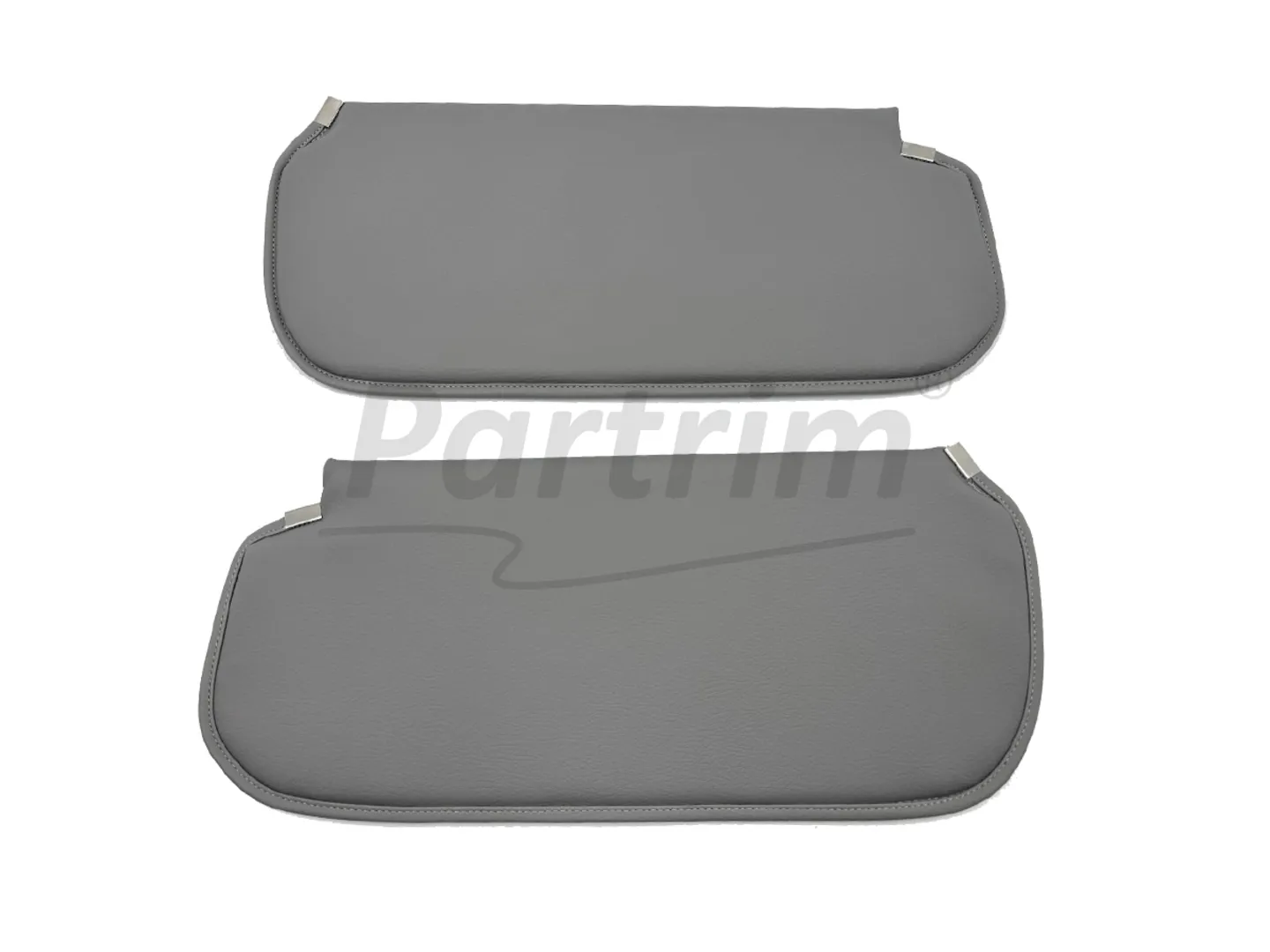 GM 78-88 CHEVROLET MONTE CARLO EL CAMINO SUNVISOR GRAY