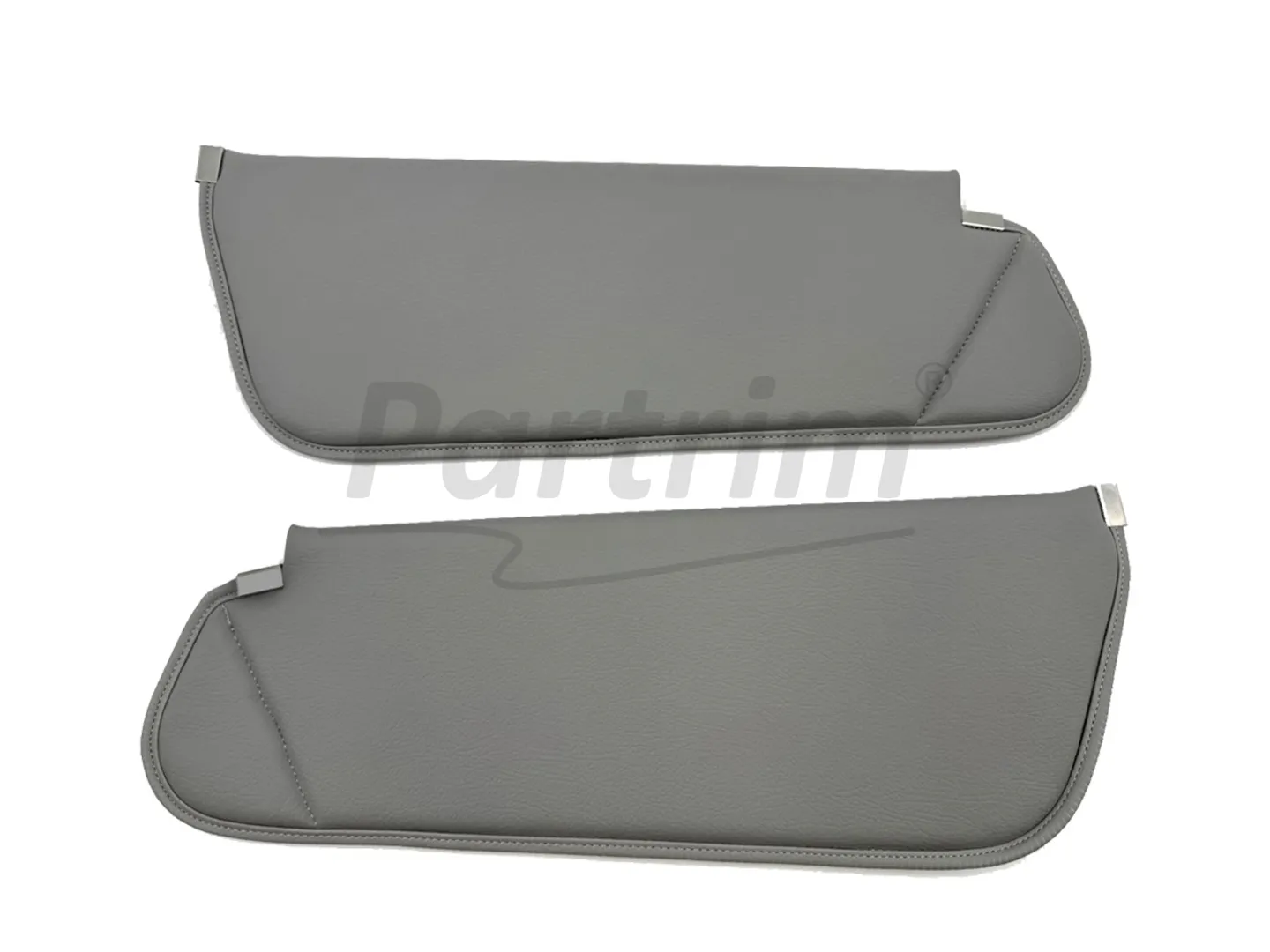 GM CAMARO FIREBIRD 70-81 SUNVISOR GRAY