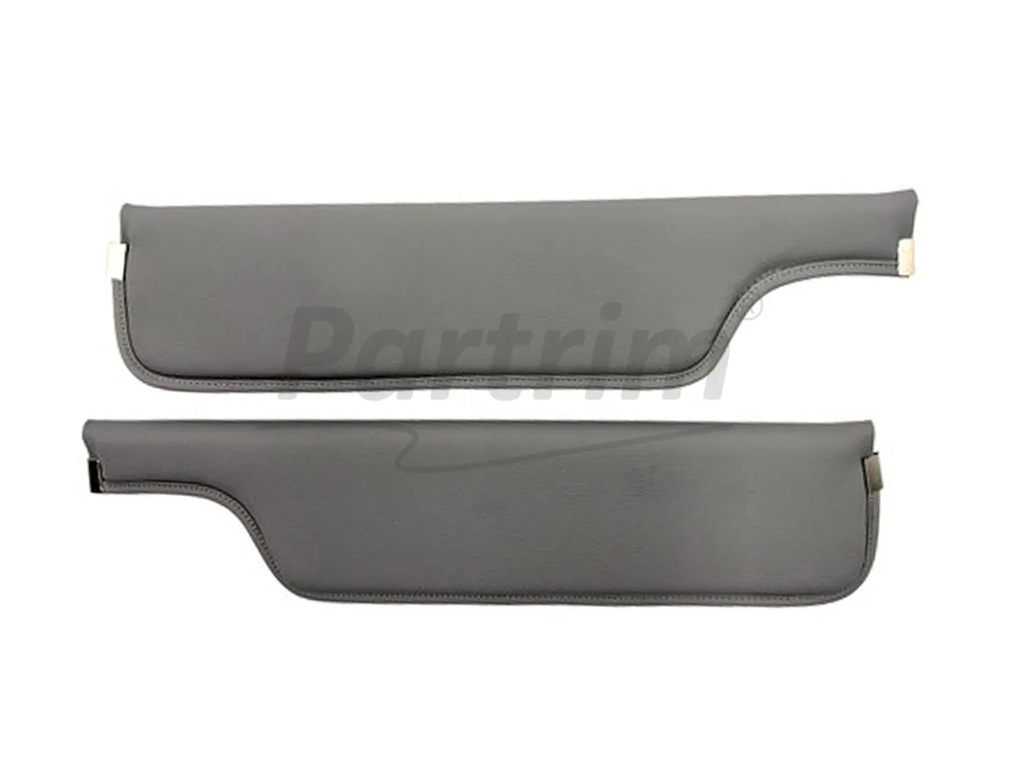 GM CORVETTE C2 64 SUNVISOR GRAY
