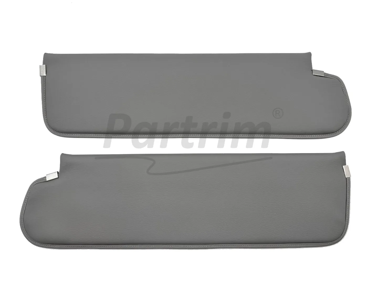 GM TRUCK SUNVISOR GRAY