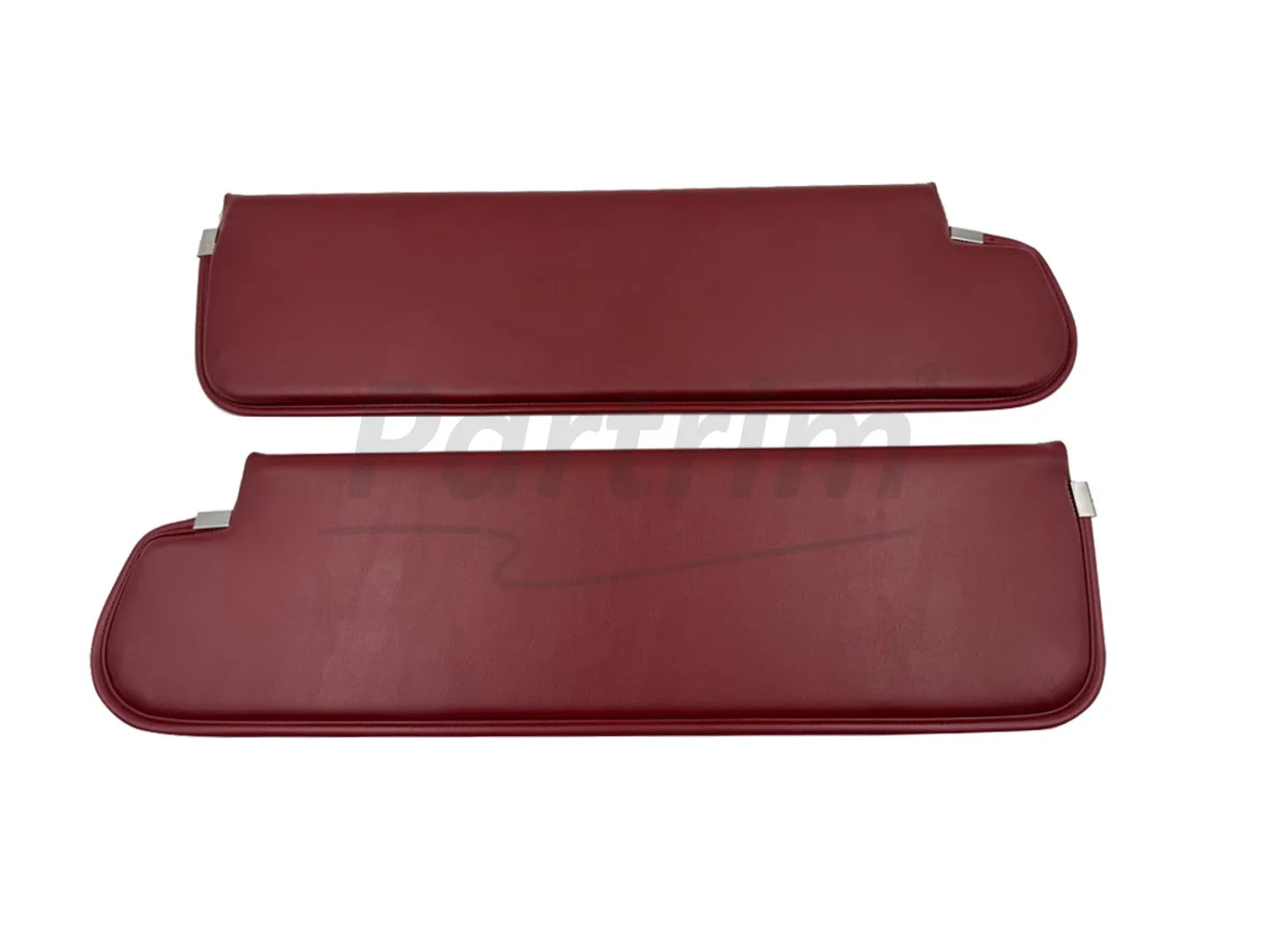 GM TRUCK SUNVISOR BURGUNDY