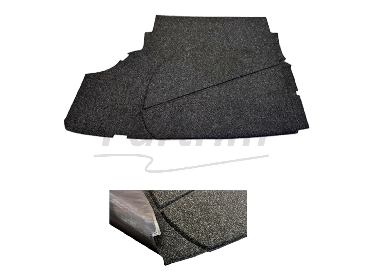 BMW E36 TRUNK CARPET SEDAN