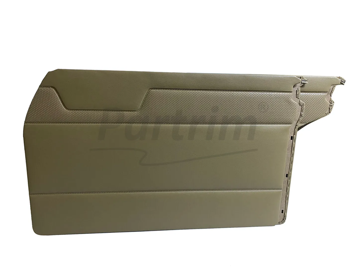MERCEDES W115 DOOR PANEL SET BEIGE 4 PCS