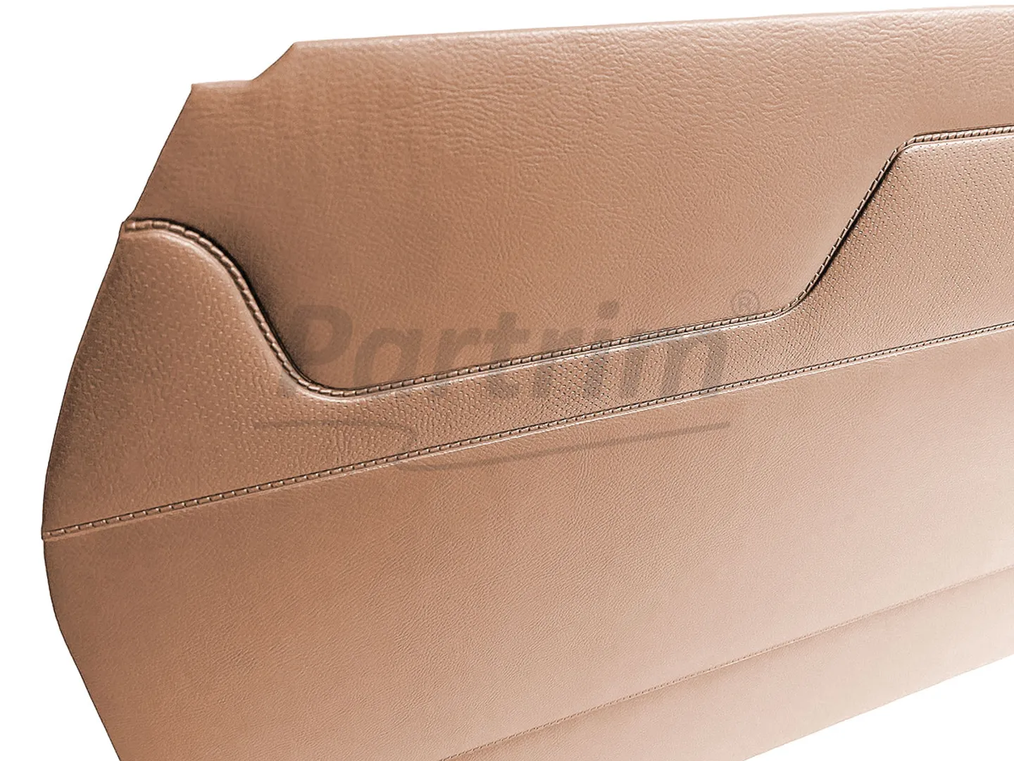 MERCEDES W115 DOOR PANEL SET TOBACCO 4 PCS
