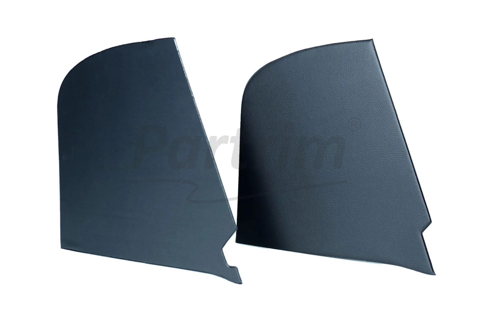 MERCEDES W115 PEDAL SIDE COVER BLACK