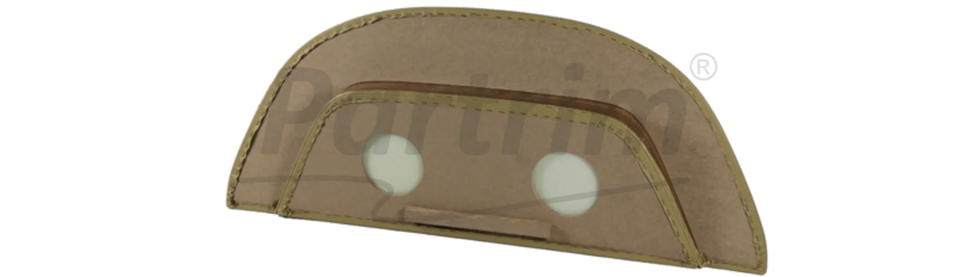 VW OLD BEETLE 1300-1303 REAR PARCEL TRAY CREAM